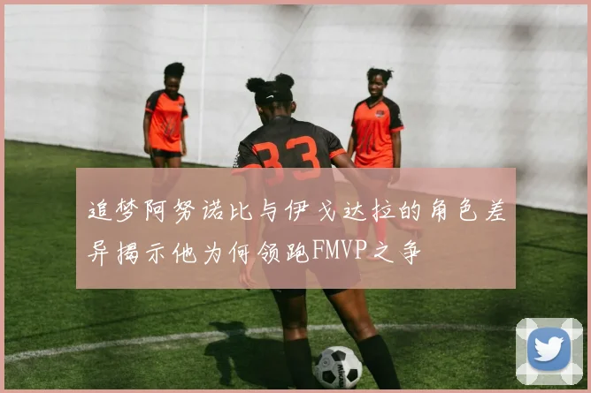 追梦阿努诺比与伊戈达拉的角色差异揭示他为何领跑FMVP之争